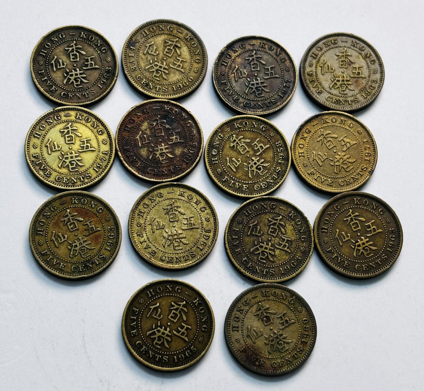 文馨钱币收藏第 280 场， 长期接收代拍品