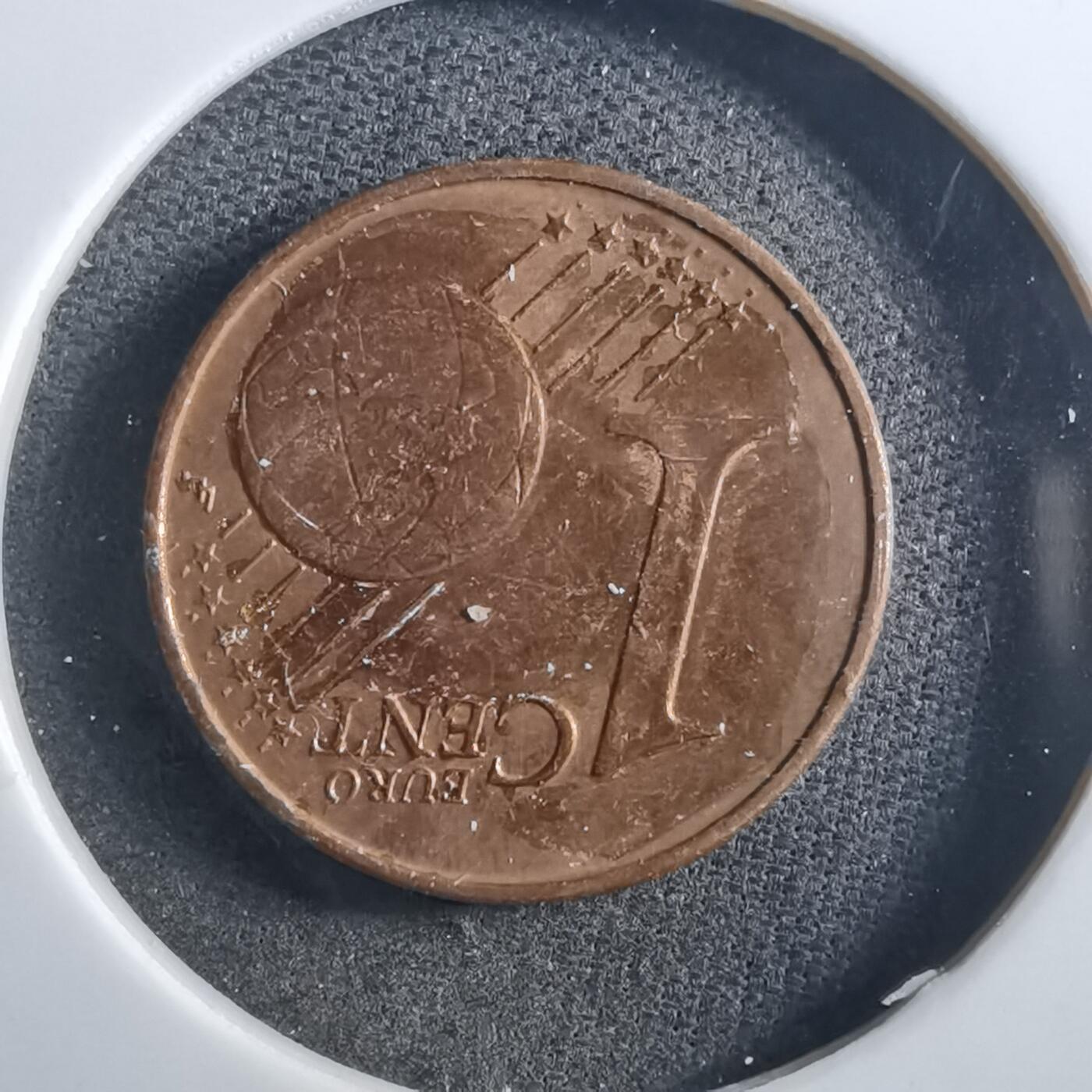 沼泽如烟--第897场 2004年1欧分