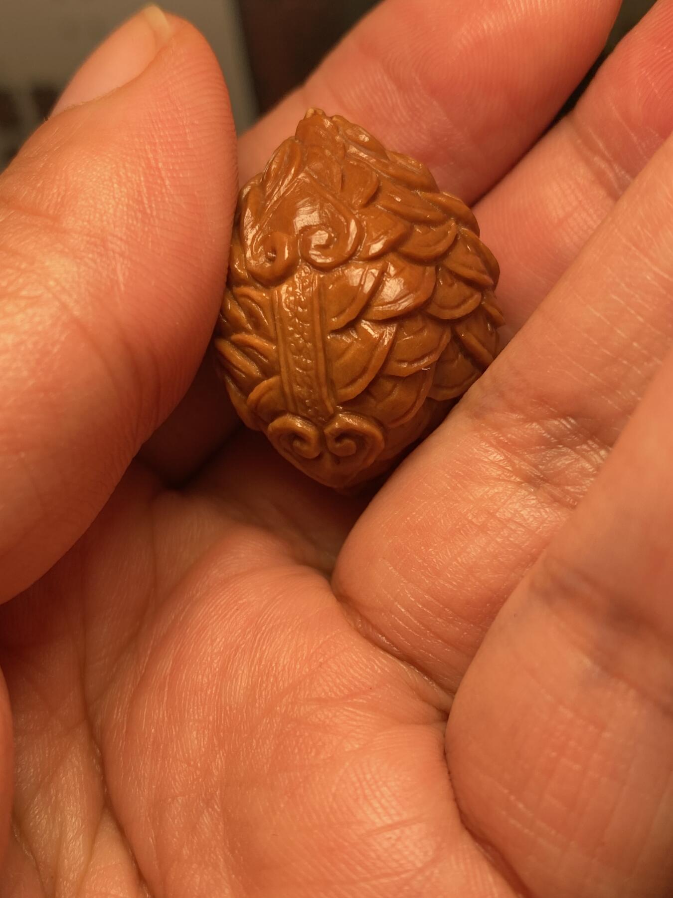 大佬都在看的苏工核雕捡漏价