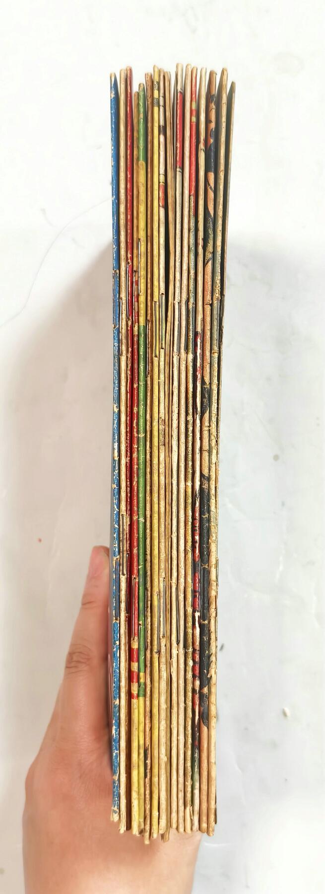 2025年吉藏纸杂文献秋季专场拍卖会