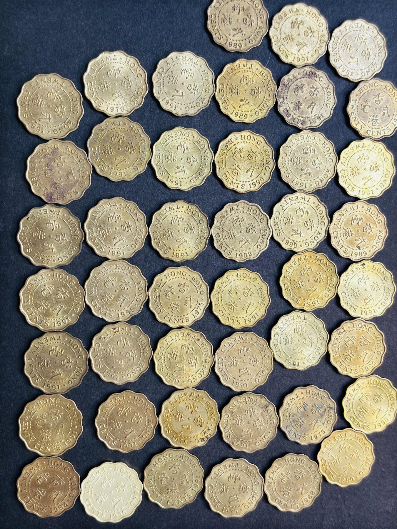 文馨钱币收藏第 280 场， 长期接收代拍品