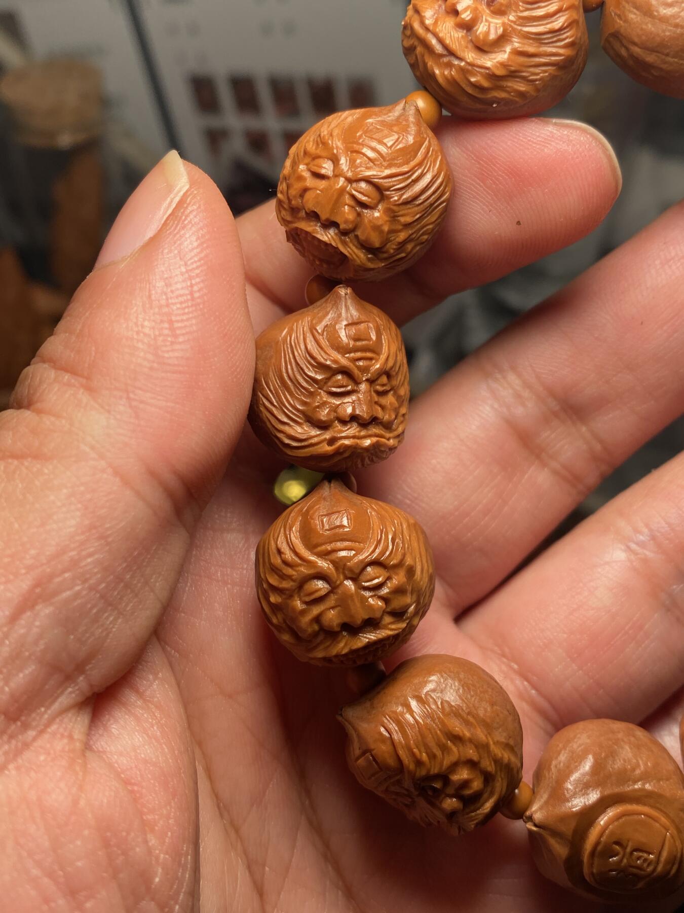 大佬都在看的苏工核雕捡漏价