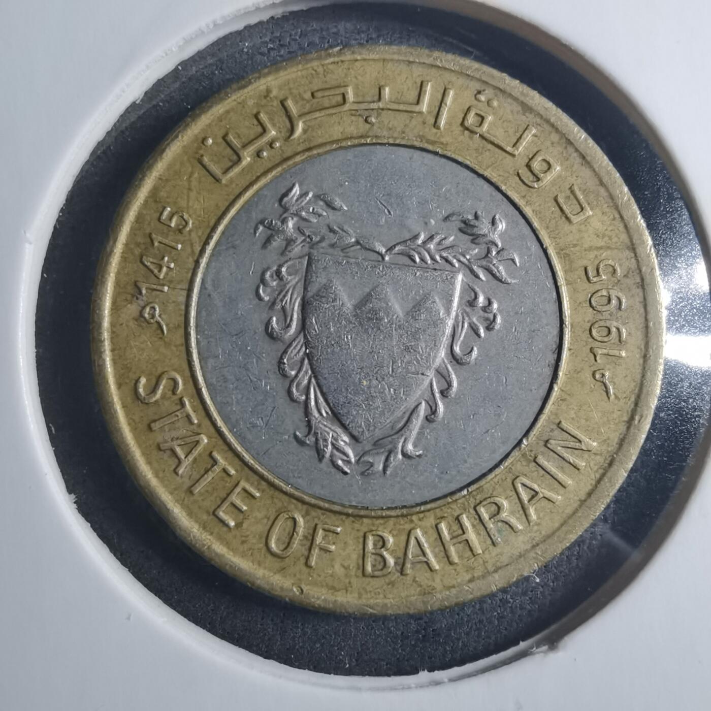 沼泽如烟--第896场 巴林