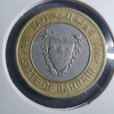 沼泽如烟--第896场 - 巴林