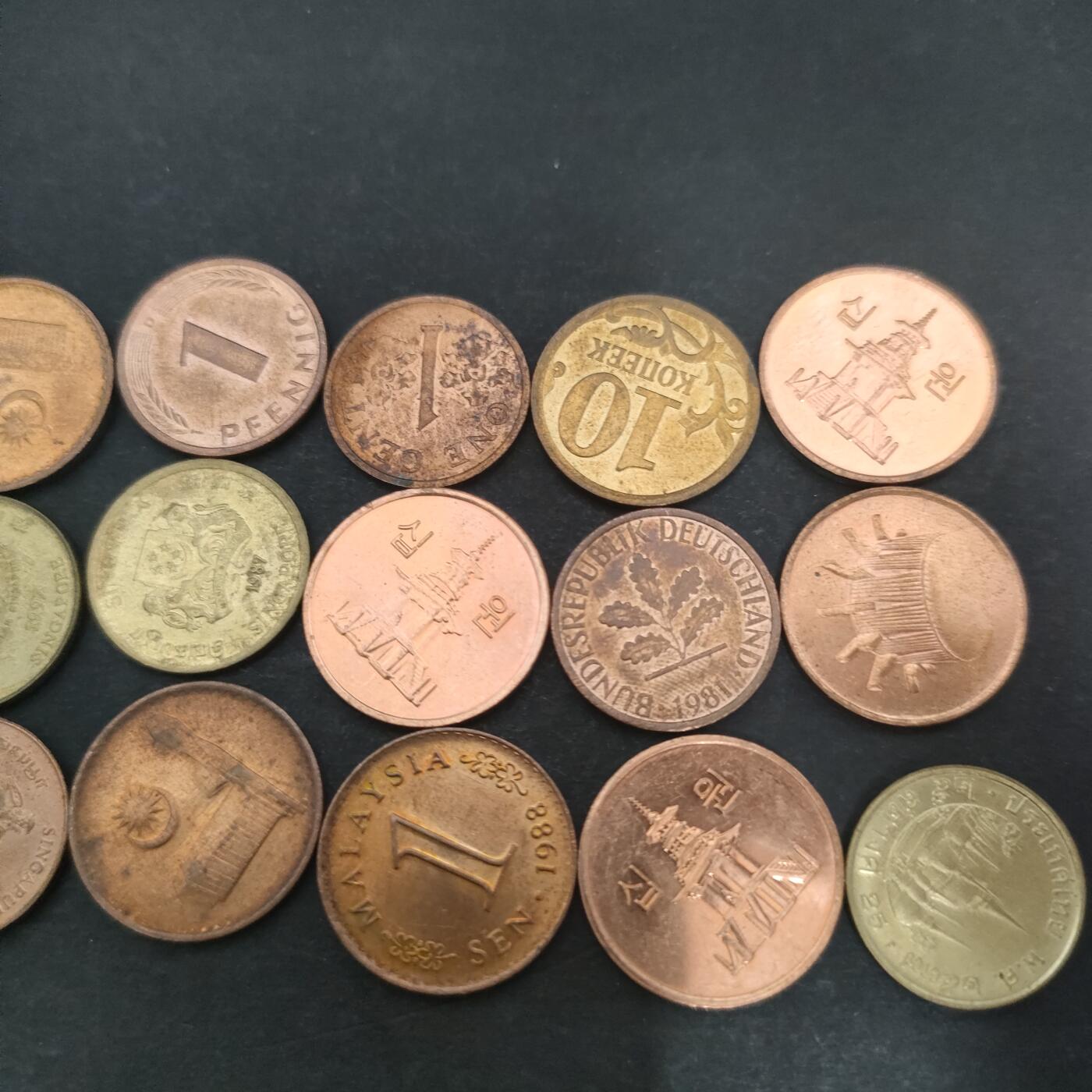 猩哥外币小铺➨【第201场】