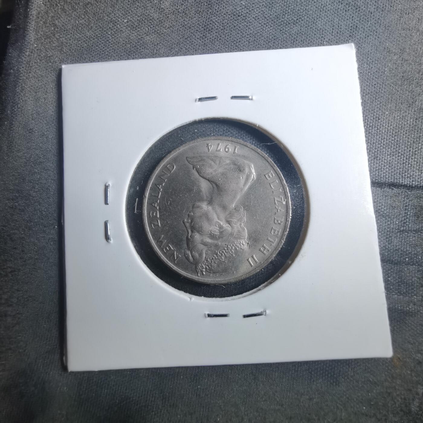 沼泽如烟--第896场 新西兰1974年十分