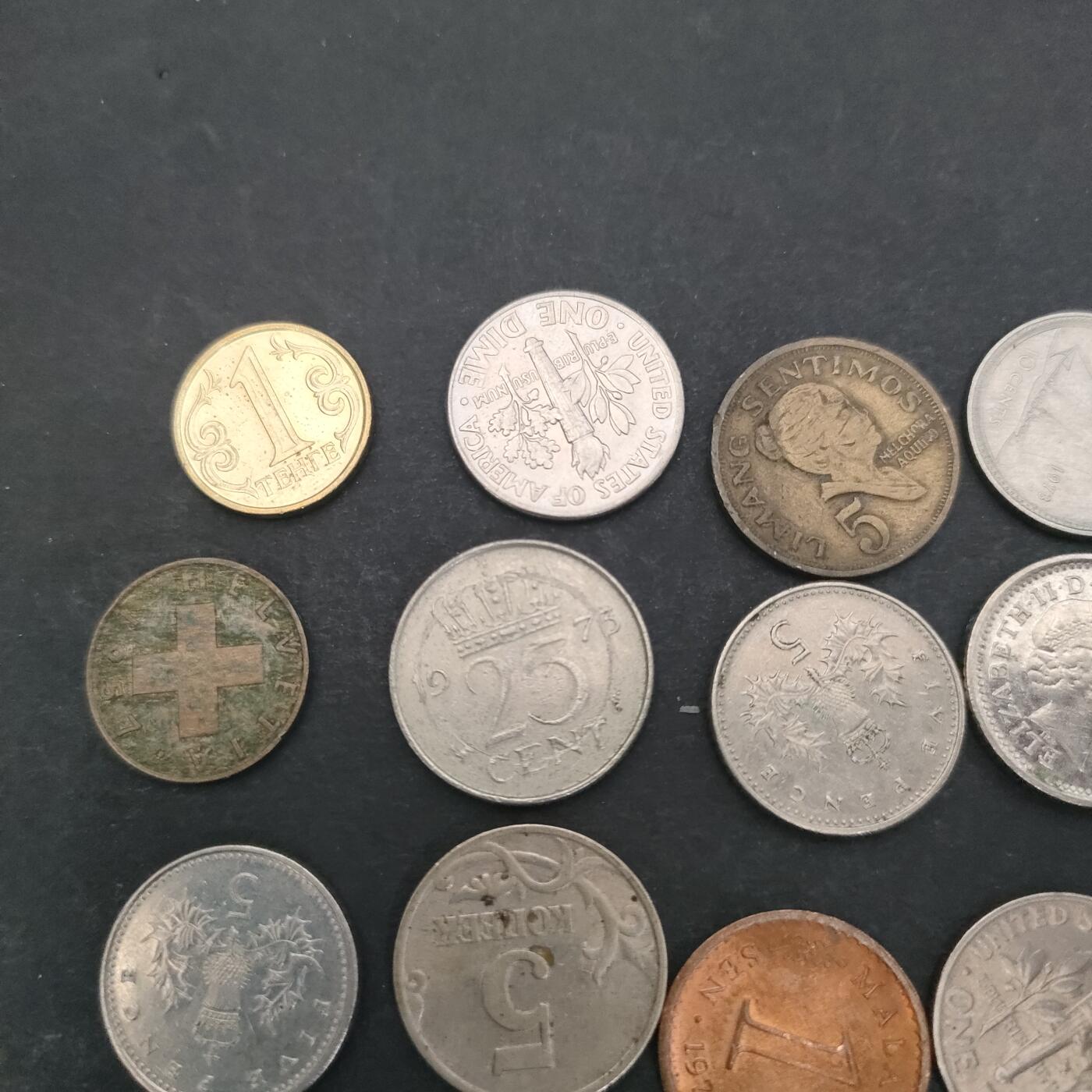 猩哥外币小铺➨【第201场】