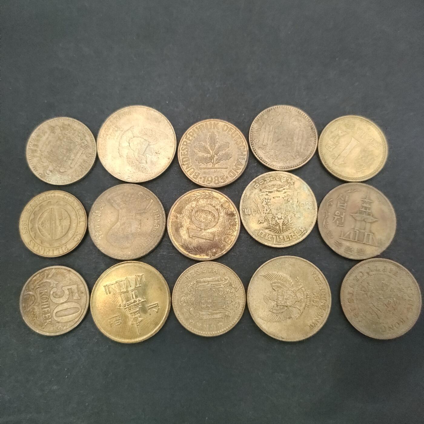 猩哥外币小铺➨【第201场】