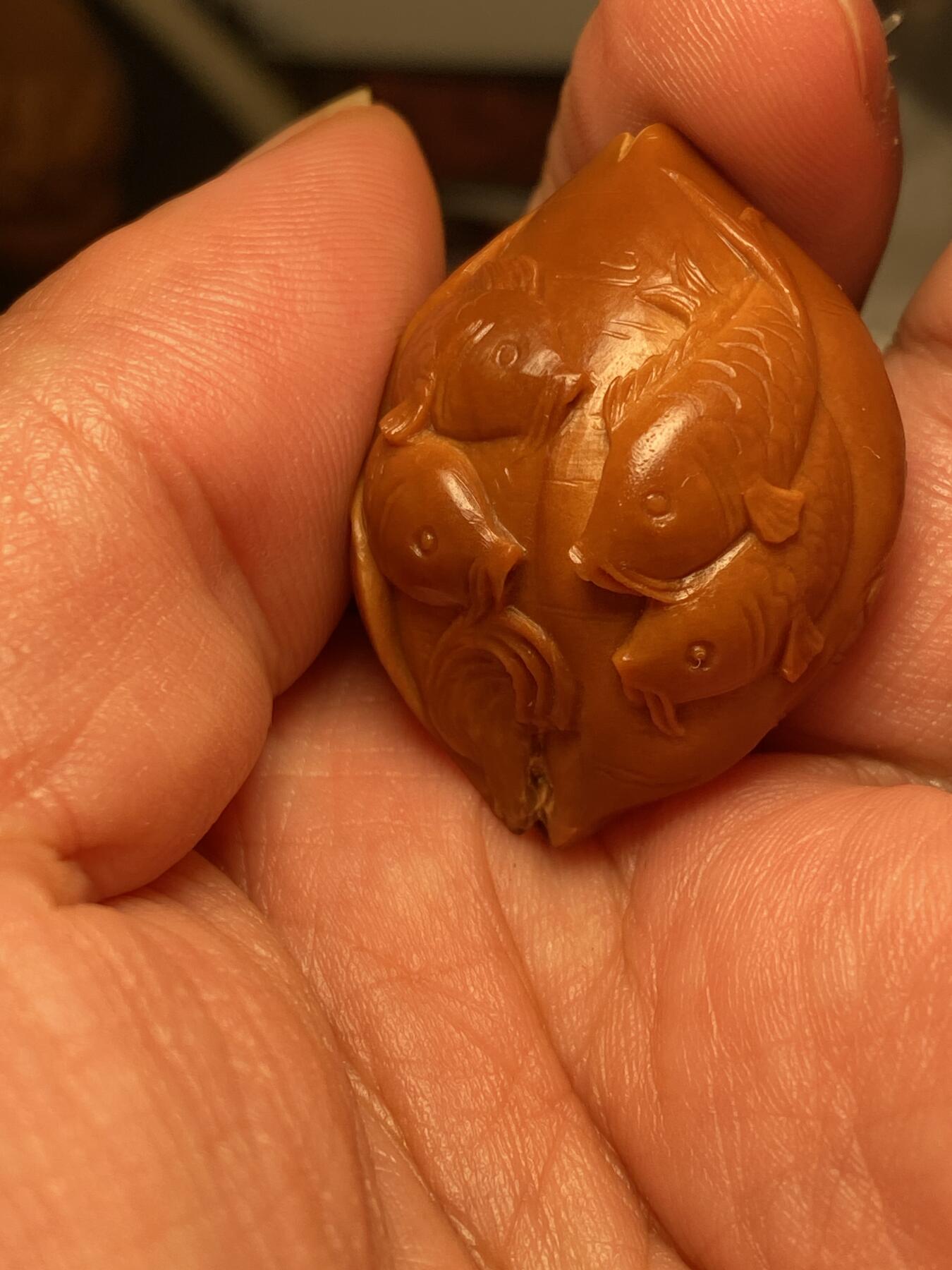 大佬都在看的苏工核雕捡漏价