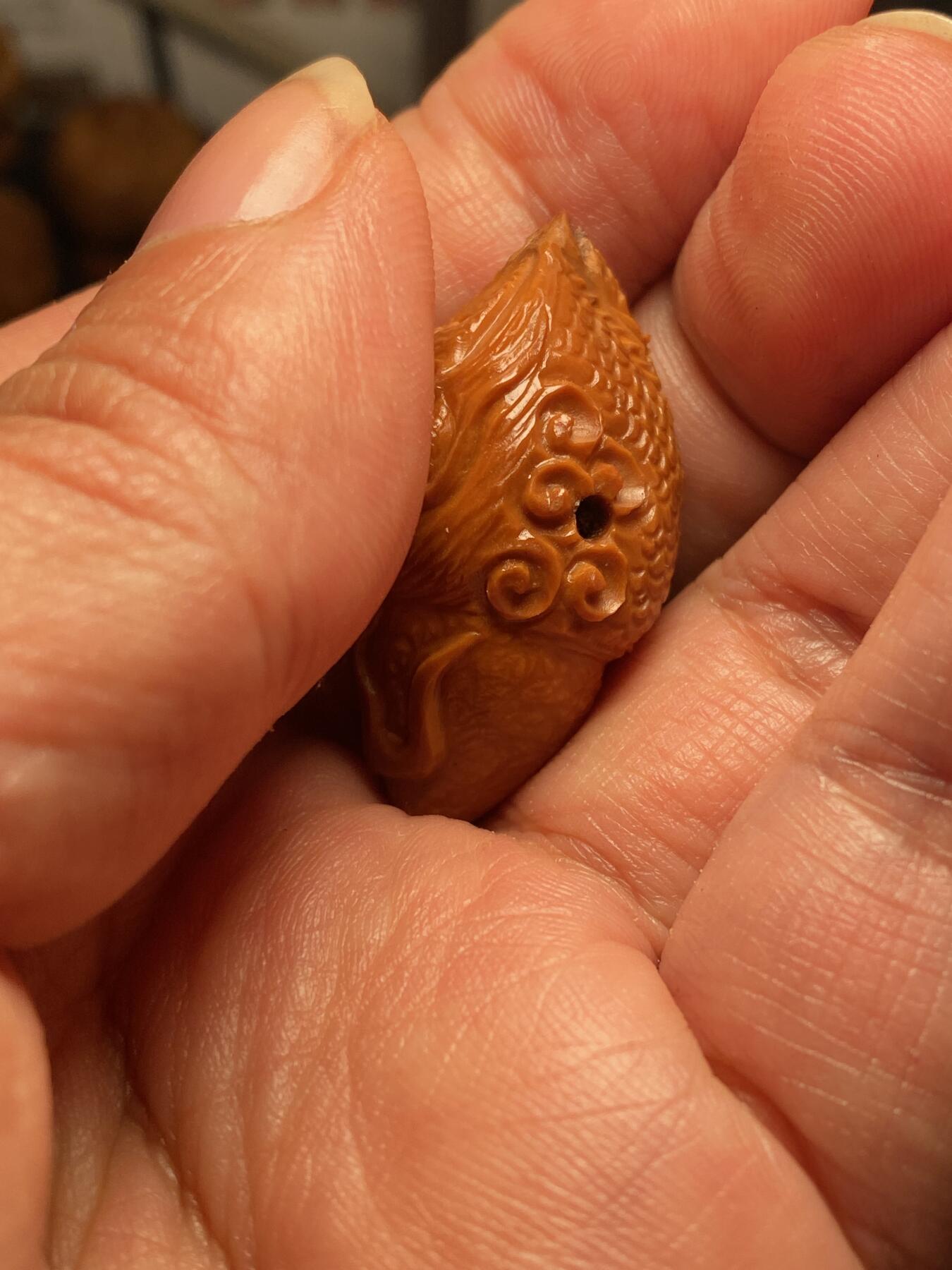 大佬都在看的苏工核雕捡漏价