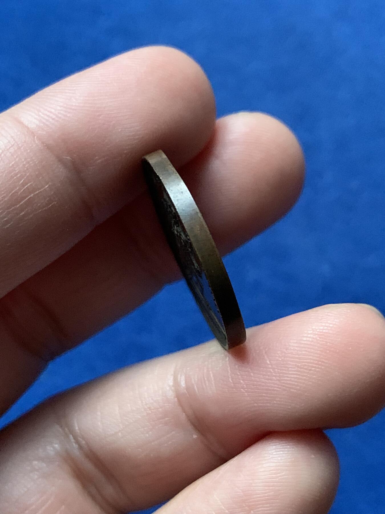 《竞宝斋》第436场 周日，周一2场连拍 （全场包邮） 比利时 1831 利奥波德一世宣誓就职纪念章 6.9克 25.2mm