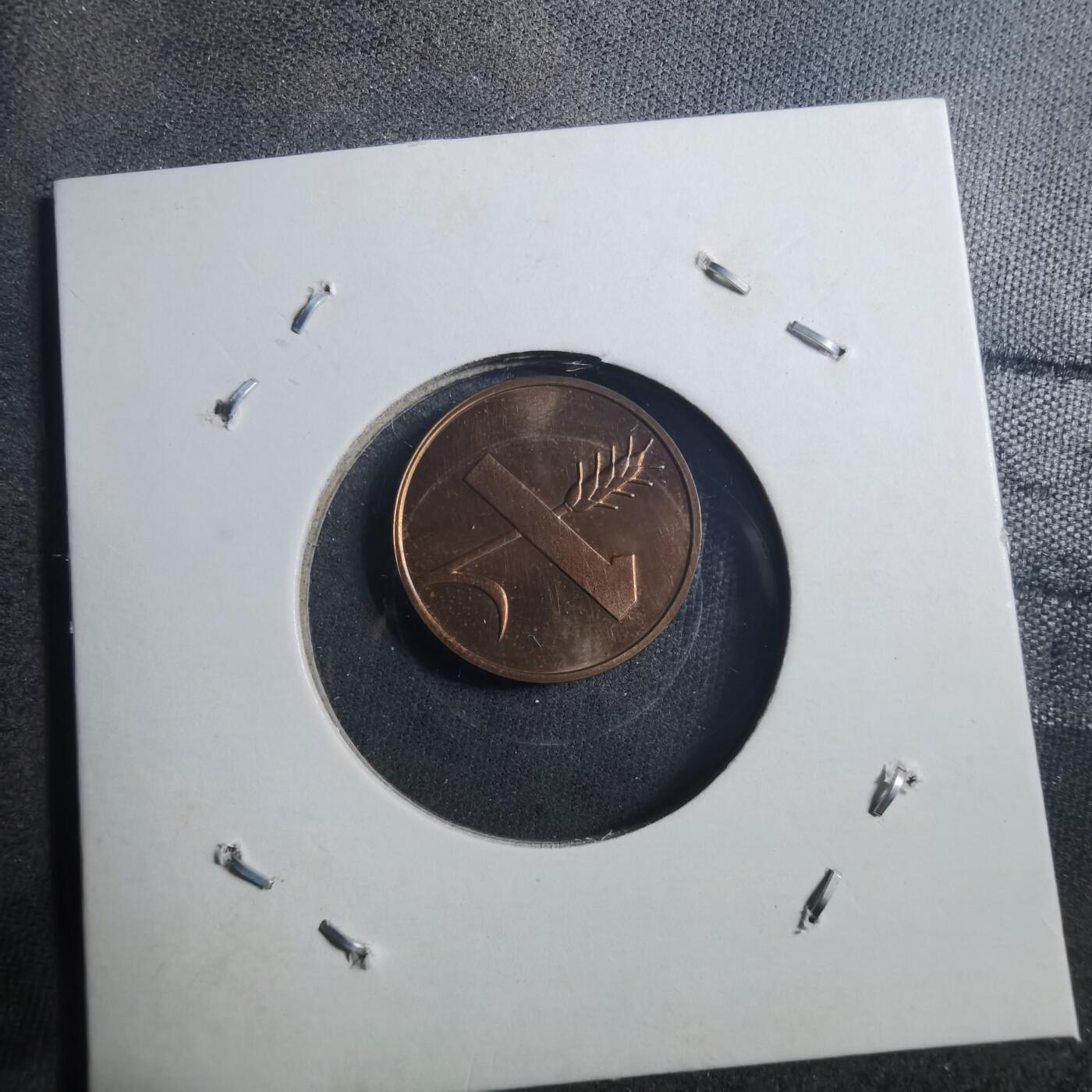 沼泽如烟--第896场 瑞士1981年一分