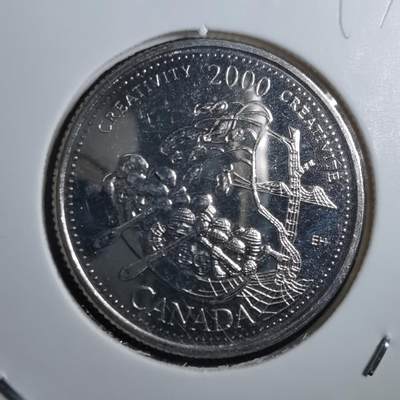 沼泽如烟--第897场 - 加拿大2000年25分