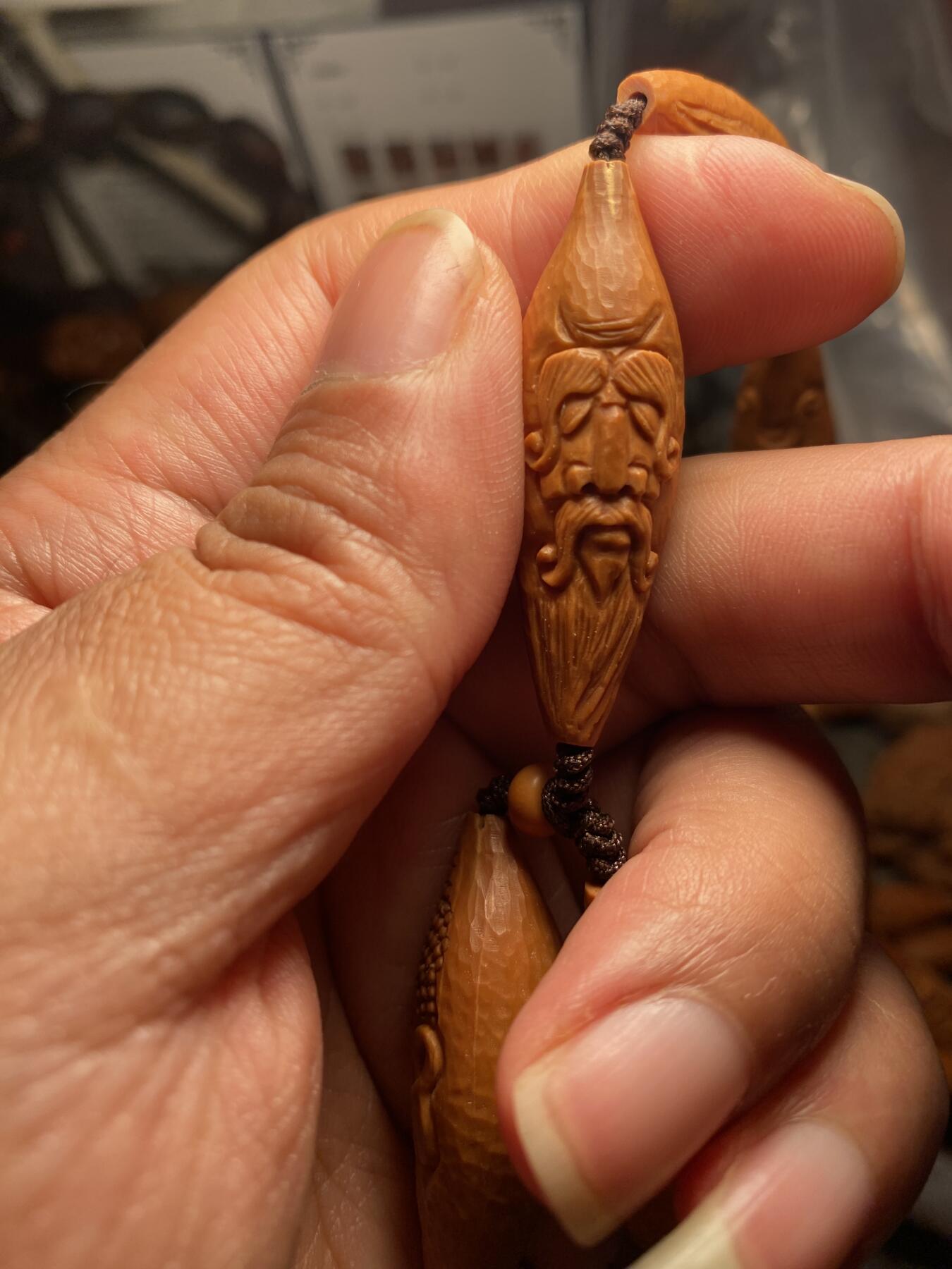 大佬都在看的苏工核雕捡漏价