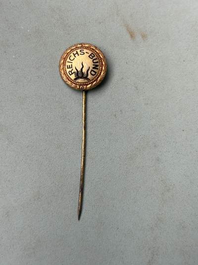 盛世勋华——号角文化勋章邮票专场拍卖第287期 - 魏玛共和国“帝国联盟”（Reichs-Bund）