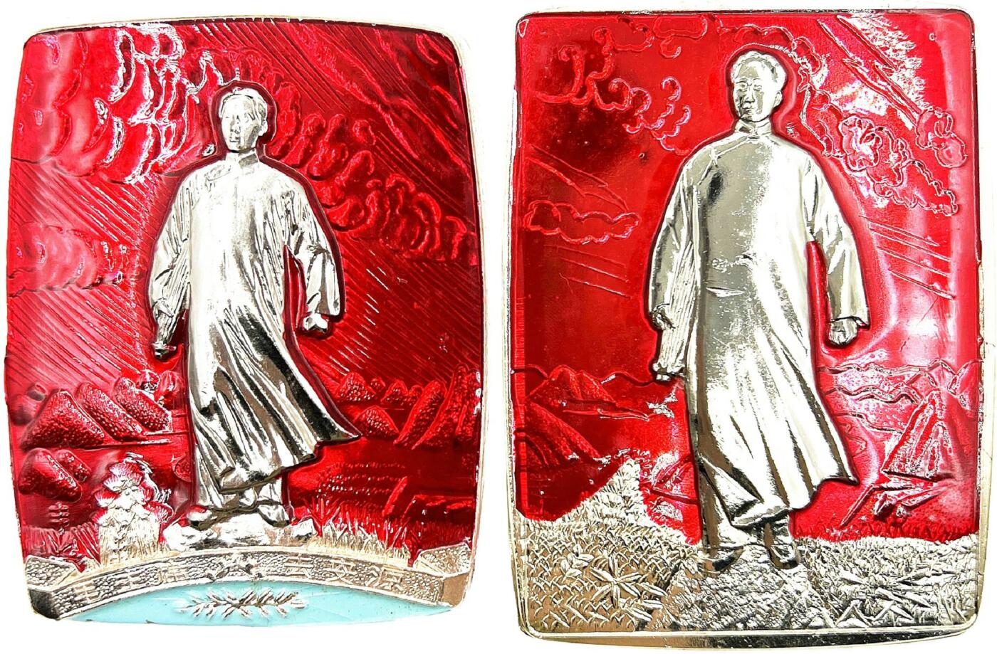 2025年伟人像章秋季专场拍卖会