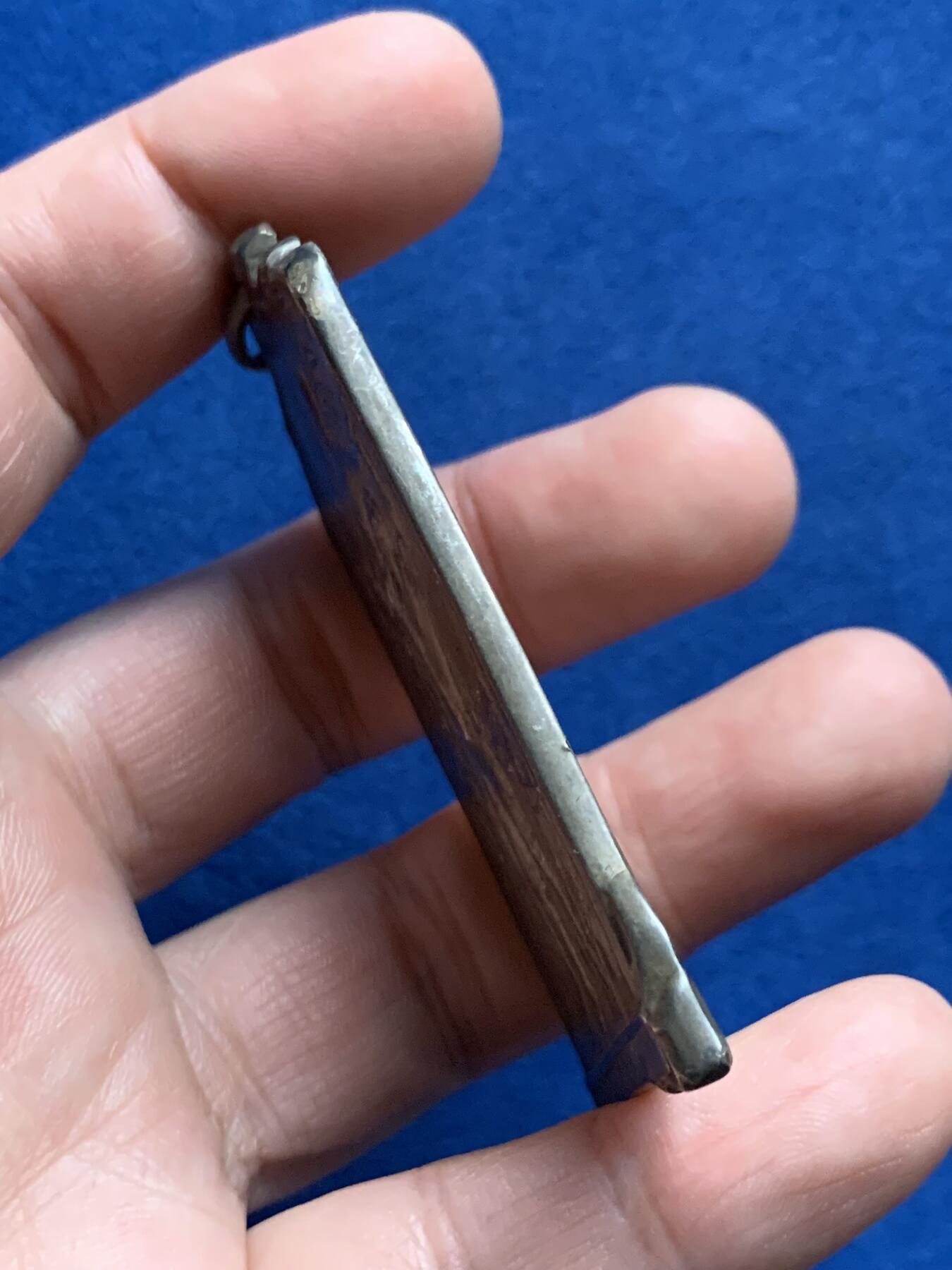 《竞宝斋》第436场 周日，周一2场连拍 （全场包邮） 比利时布鲁塞尔全民射击游戏大赛镀金铜章 58.9克 39*68mm