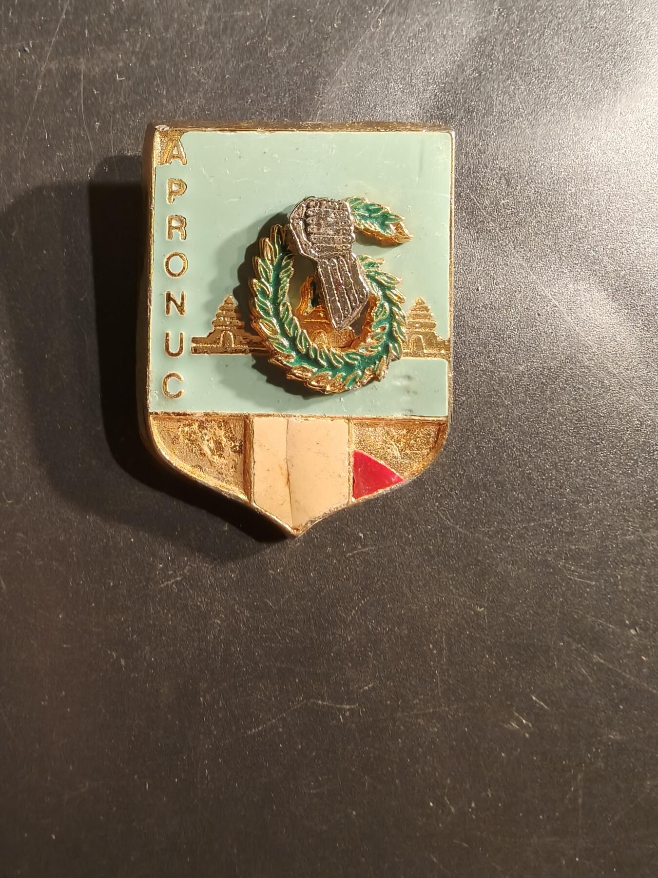 老王徽章第162期