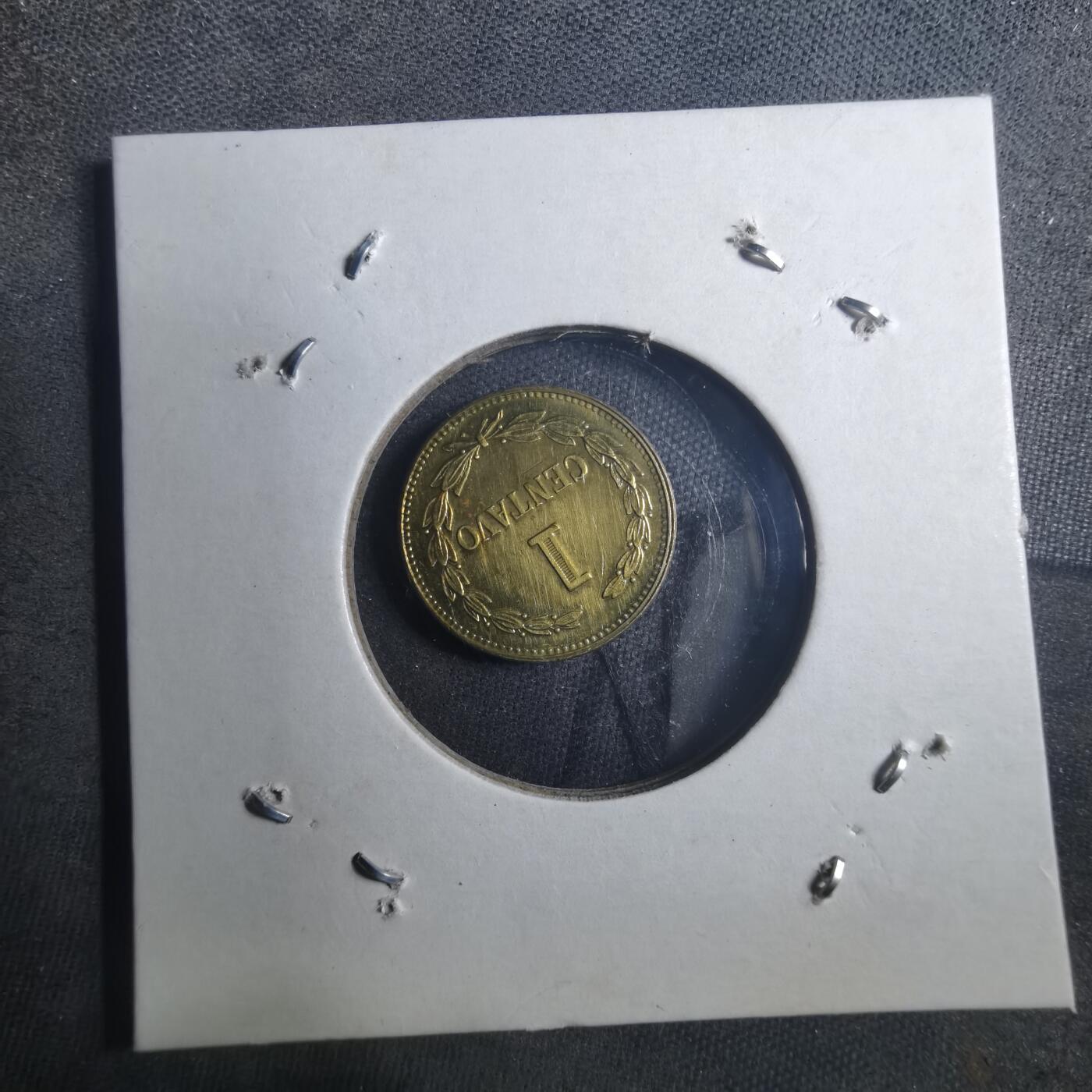 沼泽如烟--第896场 萨尔瓦多1977年一分