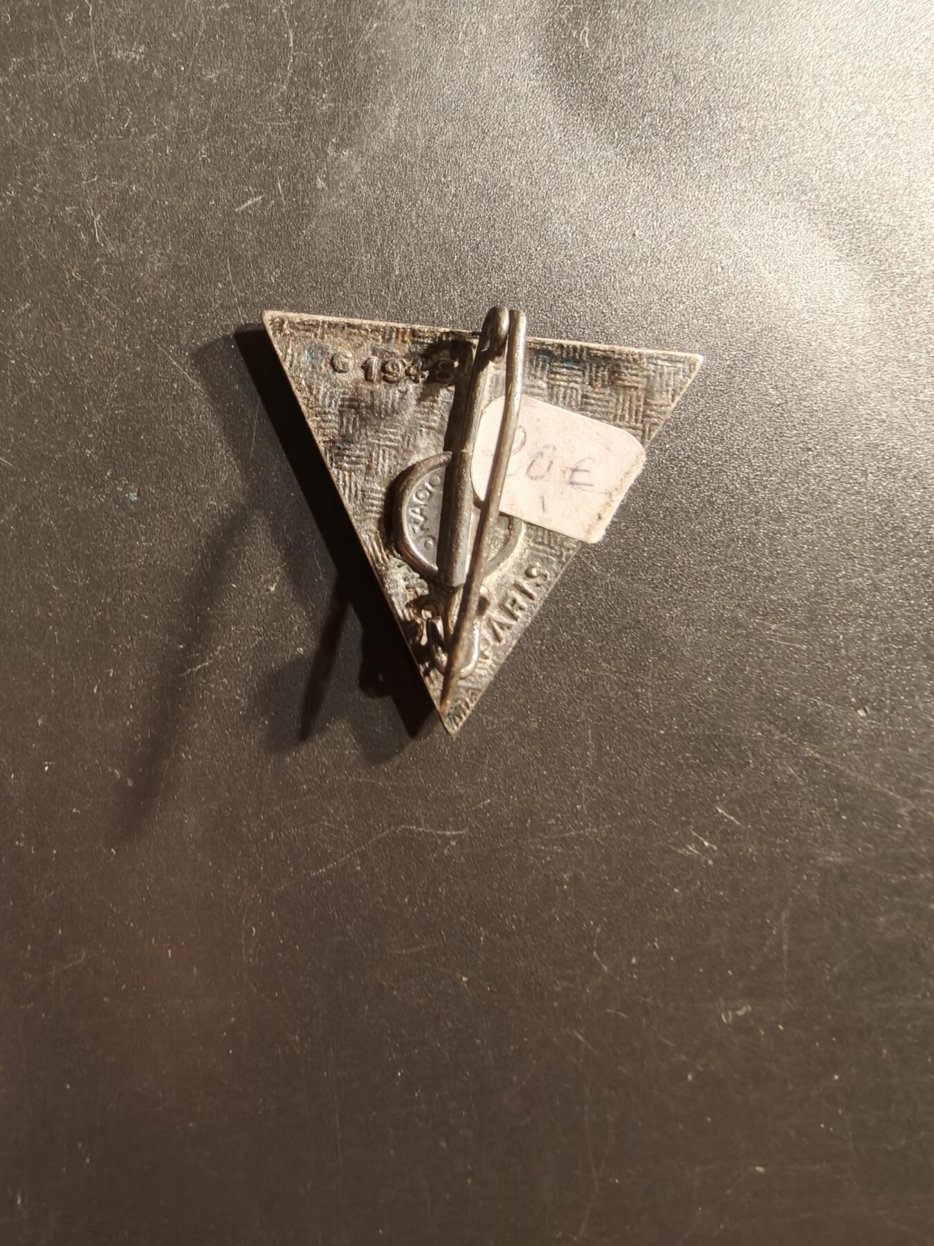 老王徽章第162期