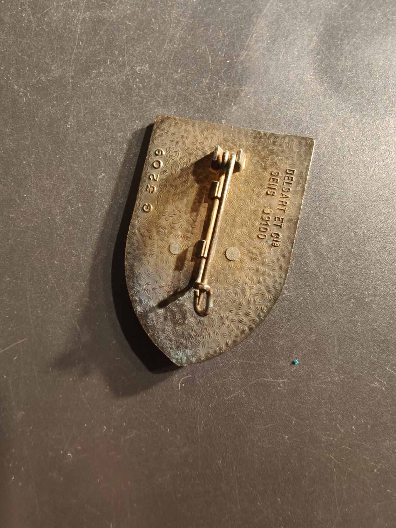 老王徽章第162期