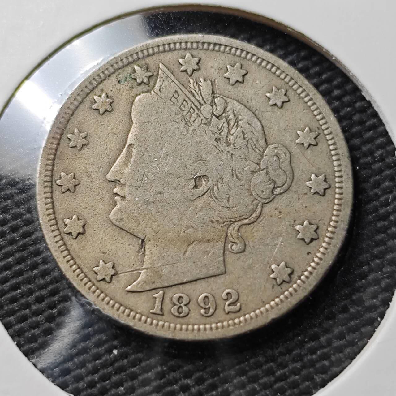 KK钱币收藏小铺  第367场  2月预留时间 周末发货