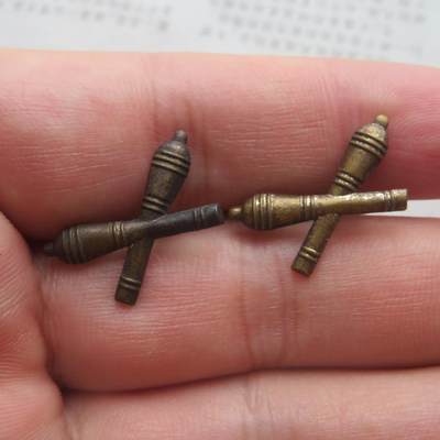 33--55炮兵粗炮符号一对 - 33--55炮兵粗炮符号一对