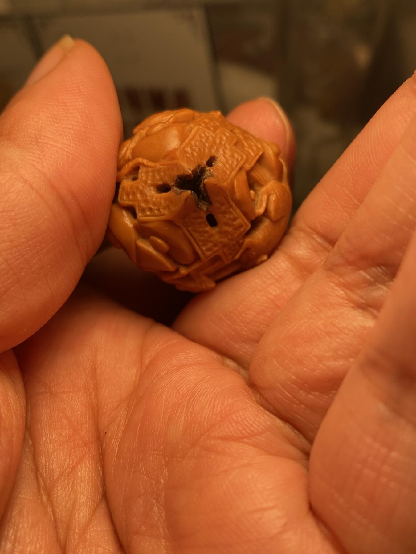 大佬都在看的苏工核雕捡漏价