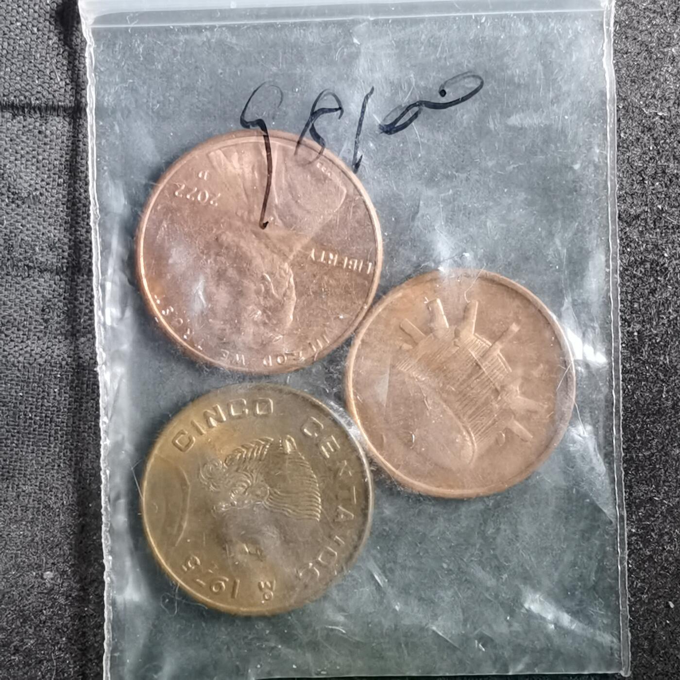 沼泽如烟--第898场 散币三枚