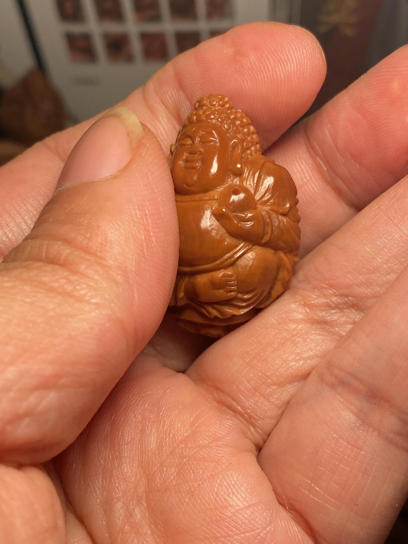 大佬都在看的苏工核雕捡漏价