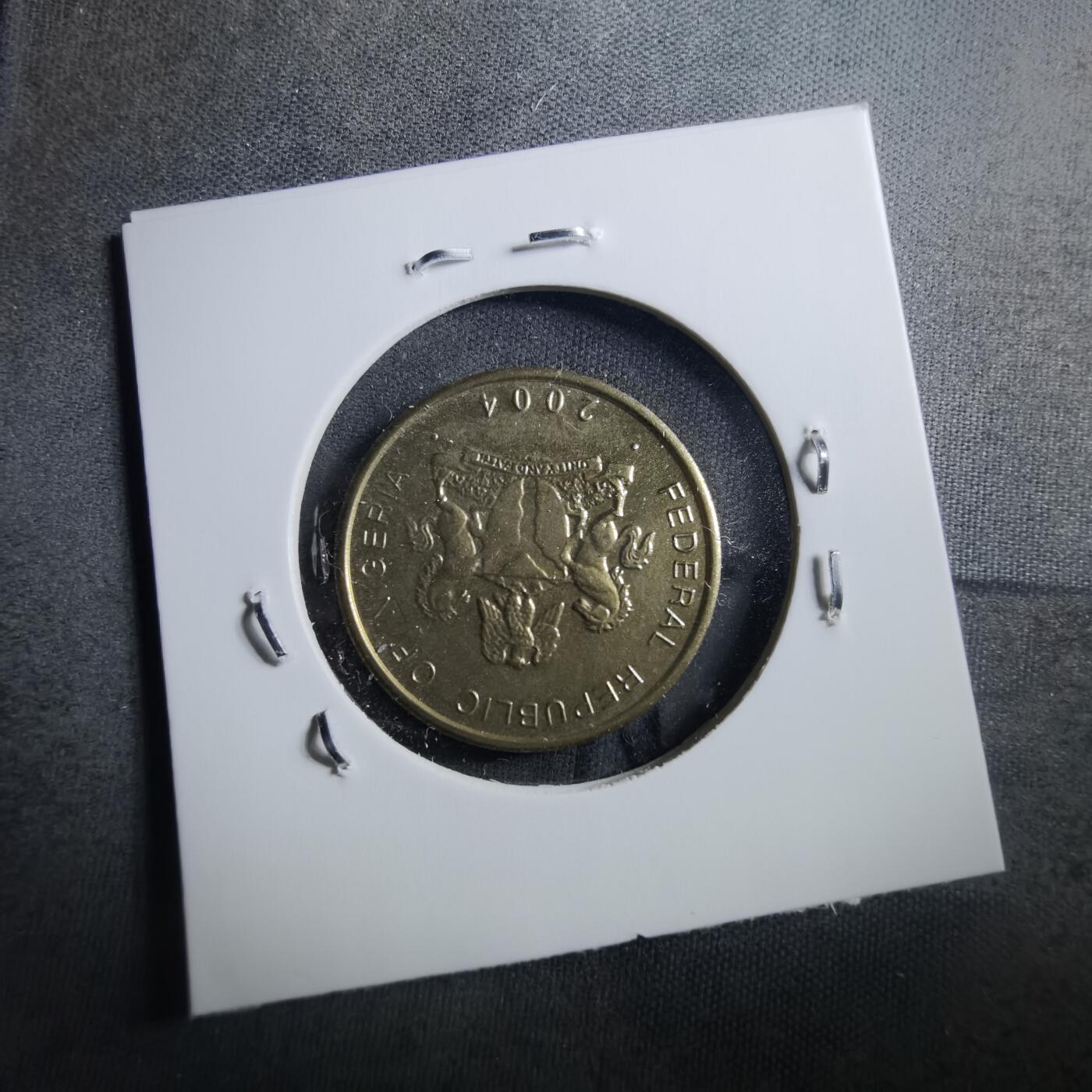 沼泽如烟--第898场 尼日利亚2004年2考包