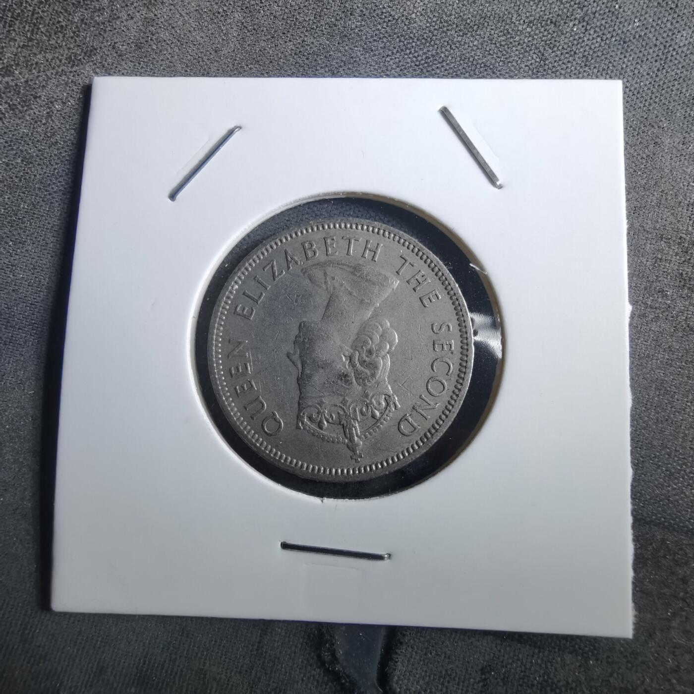 沼泽如烟--第897场 香港1972年五毫