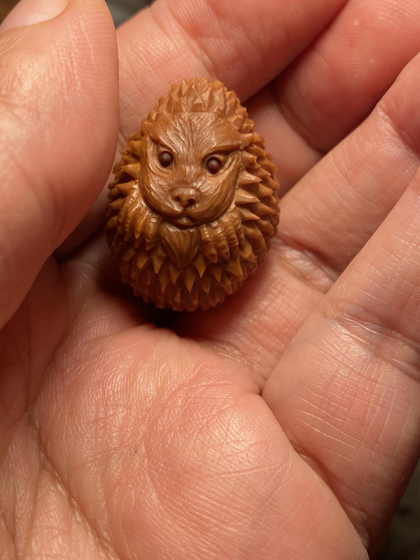 大佬都在看的苏工核雕捡漏价