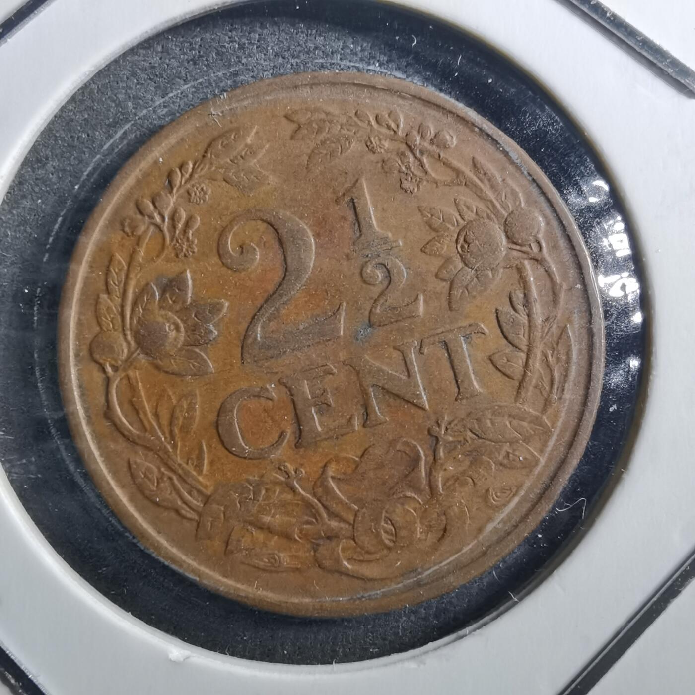 沼泽如烟--第898场 荷属安的列斯1959年2.5分