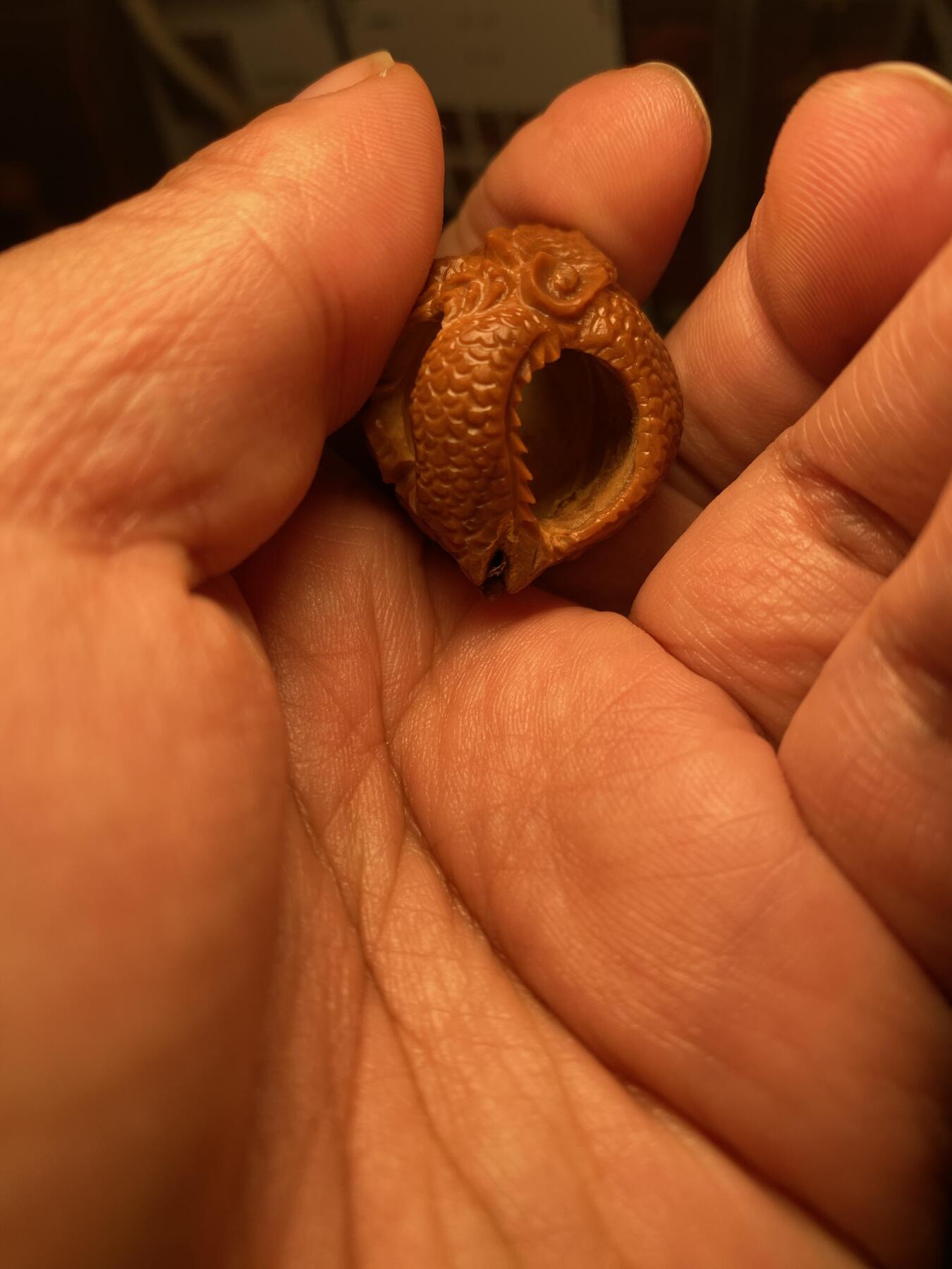 大佬都在看的苏工核雕捡漏价