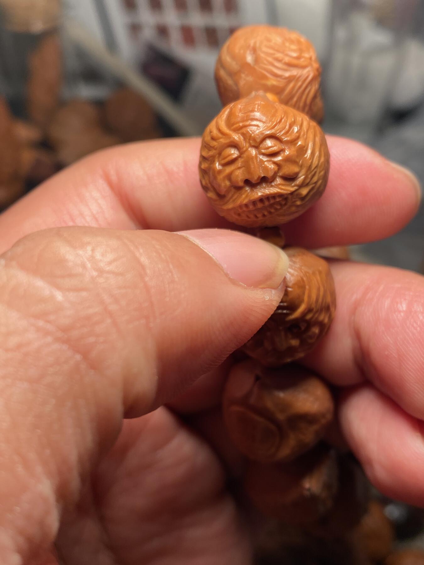 大佬都在看的苏工核雕捡漏价