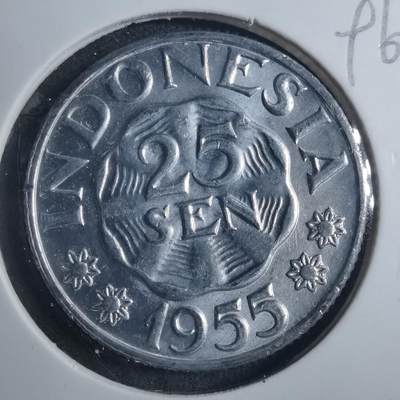 沼泽如烟--第896场 - 印度尼西亚1955年25分