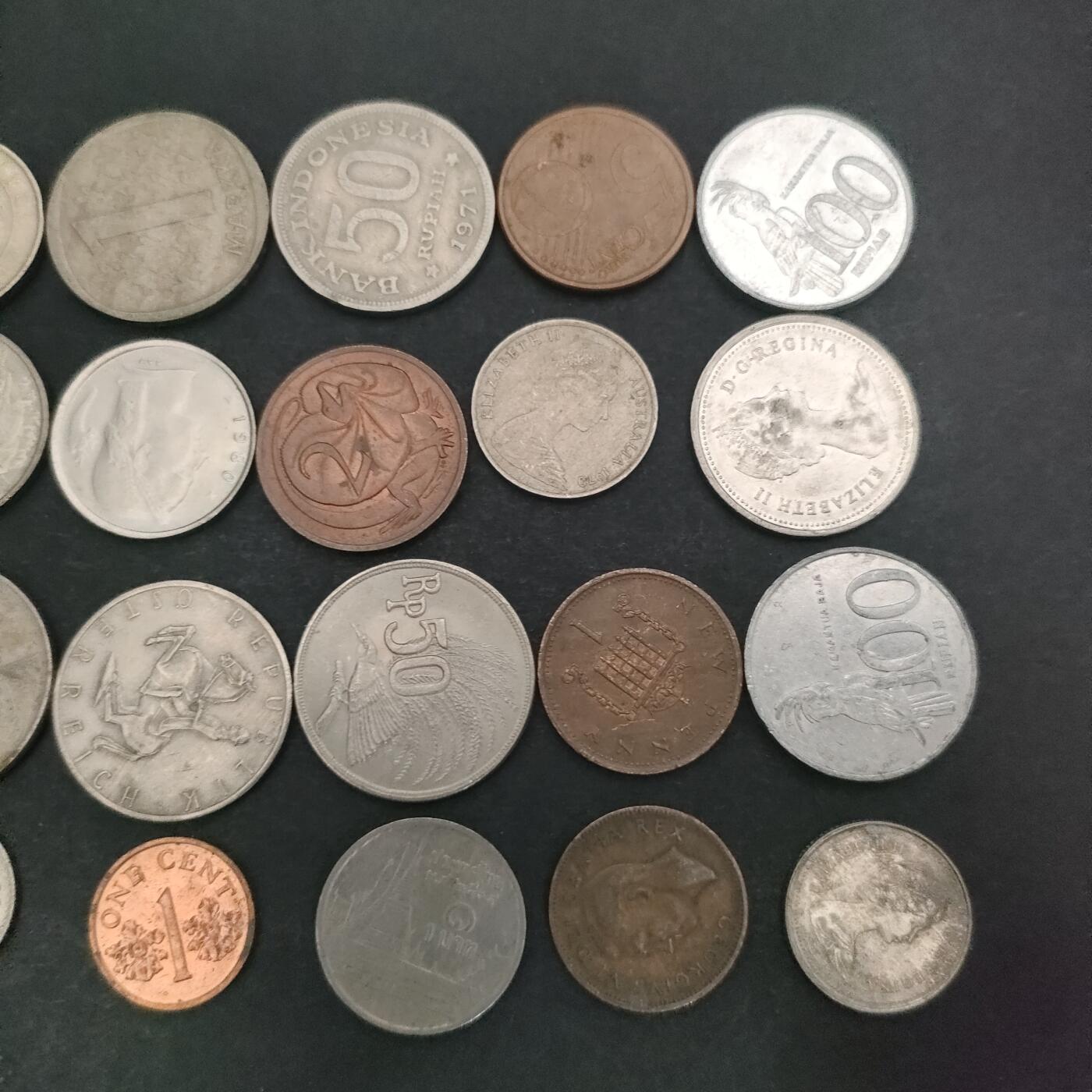 猩哥外币小铺➨【第201场】