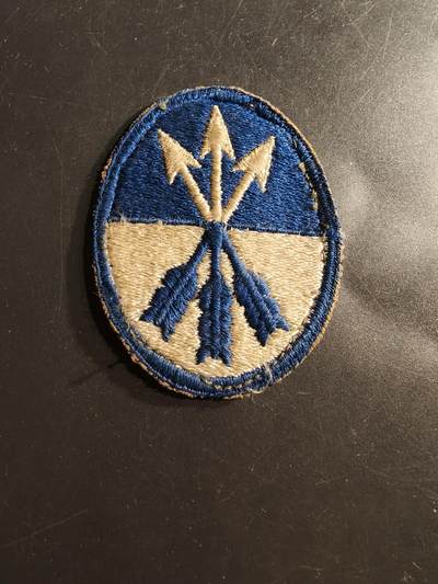 老王徽章第162期 - 美国陆军第23军臂章