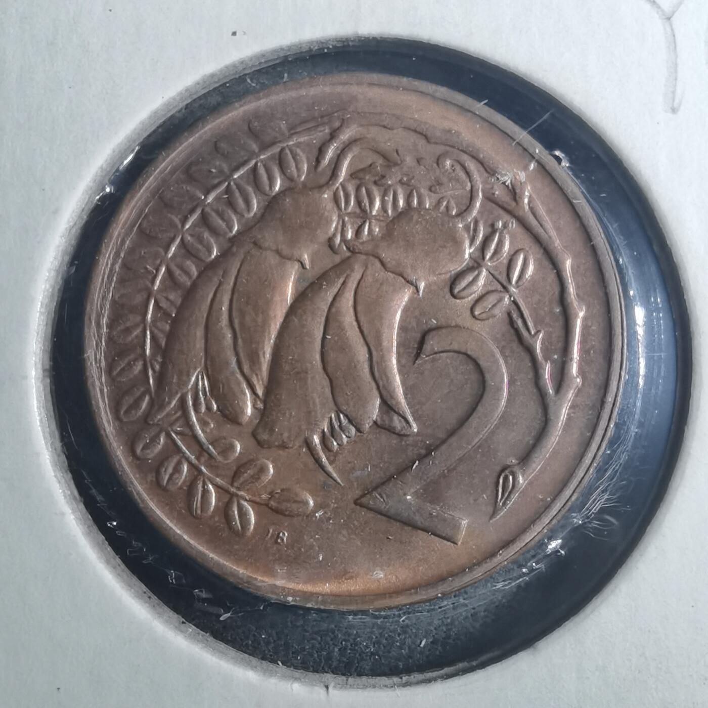 沼泽如烟--第896场 新西兰1974年二分