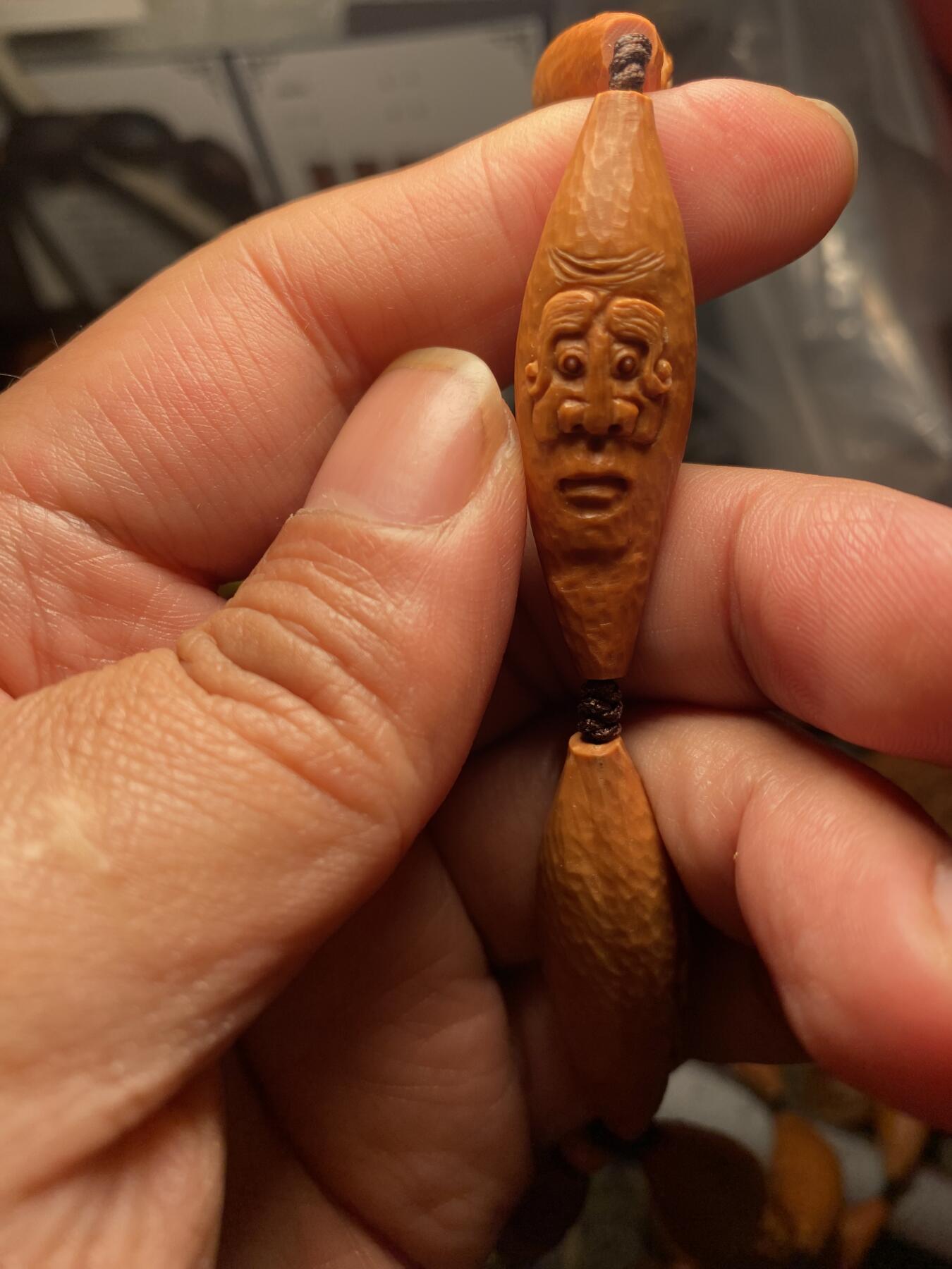 大佬都在看的苏工核雕捡漏价