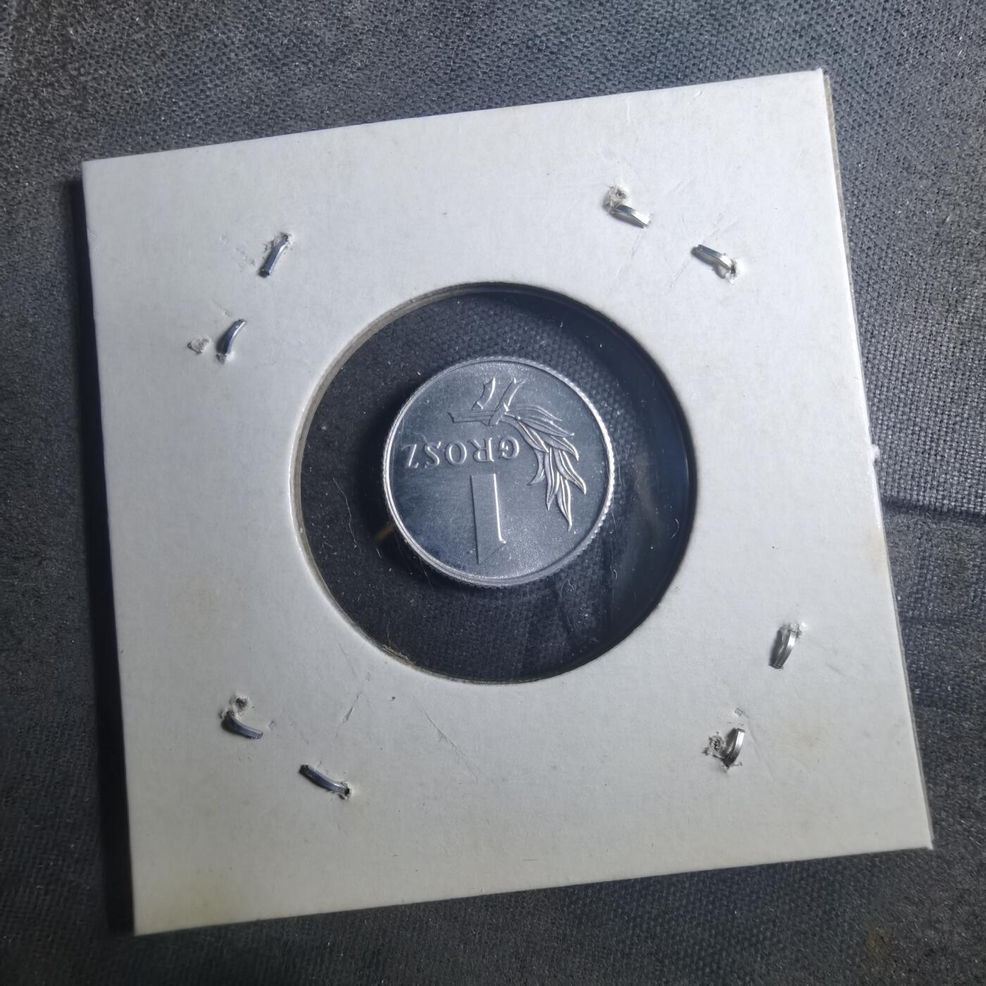 沼泽如烟--第896场 波兰1949年1格罗申