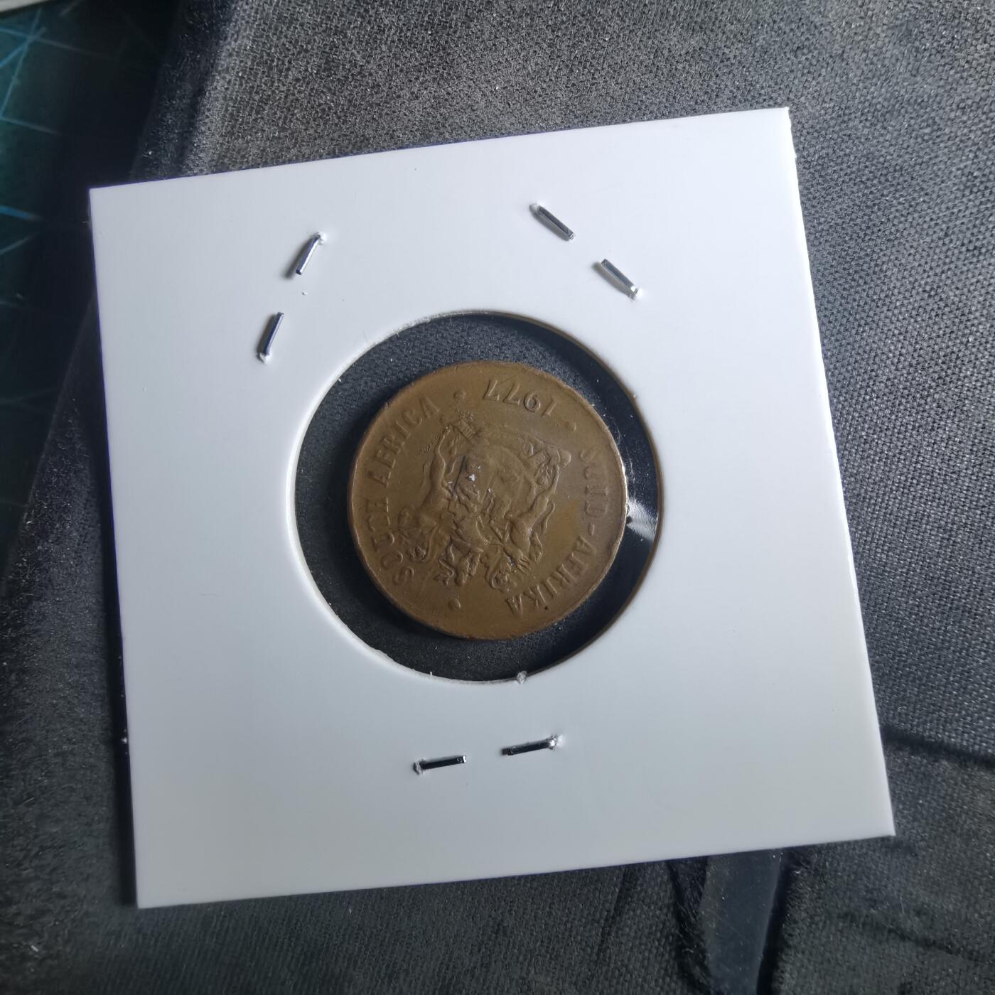 沼泽如烟--第897场 南非1977年一分