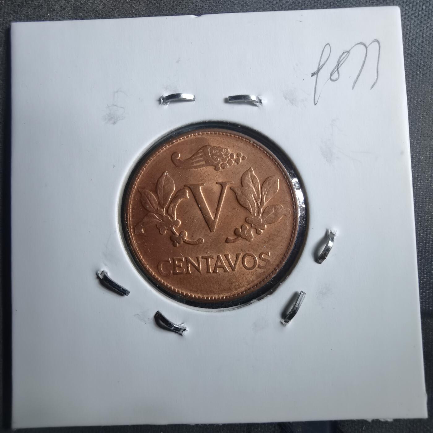 沼泽如烟--第898场 哥伦比亚1976年五分