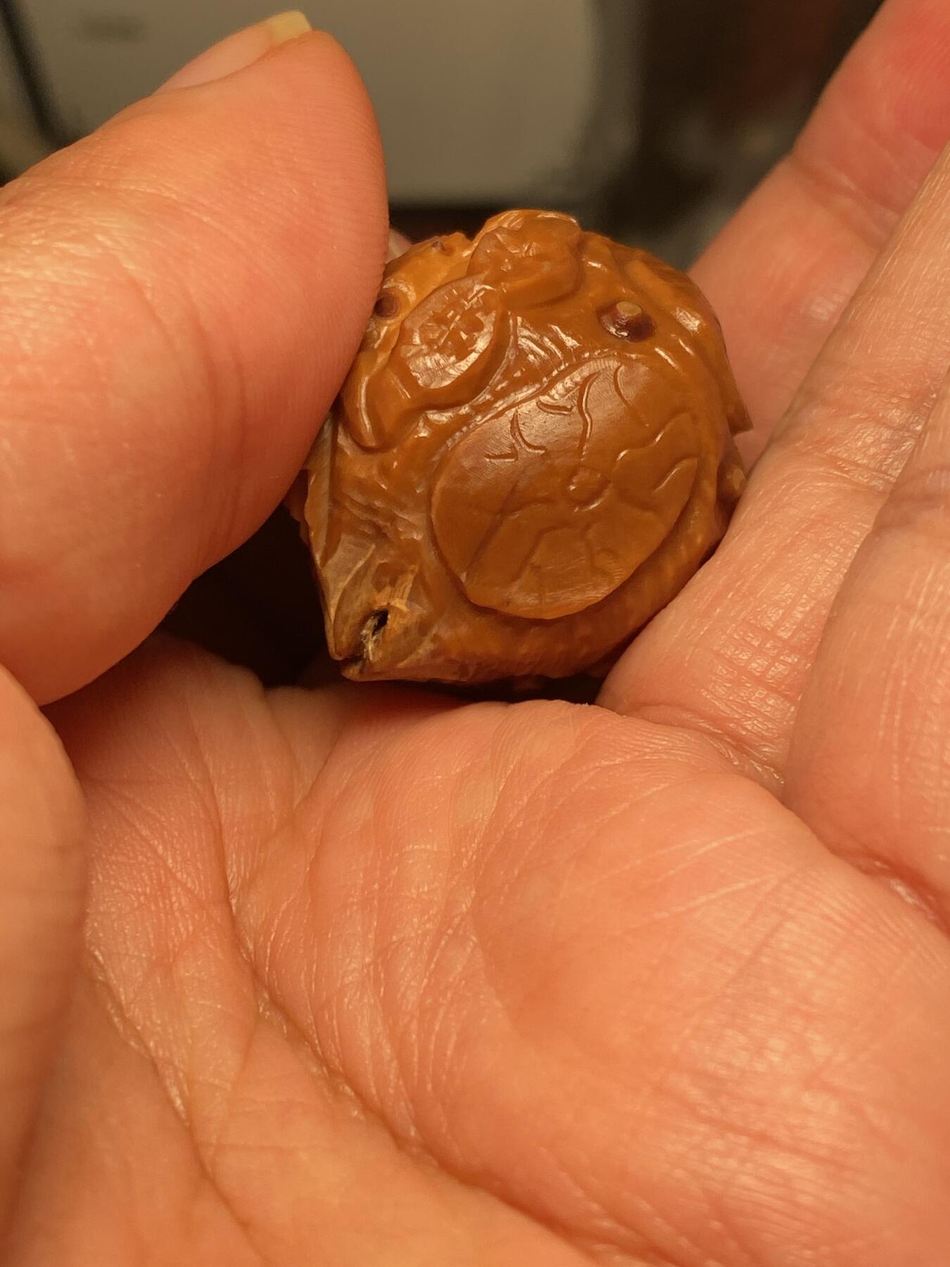 大佬都在看的苏工核雕捡漏价