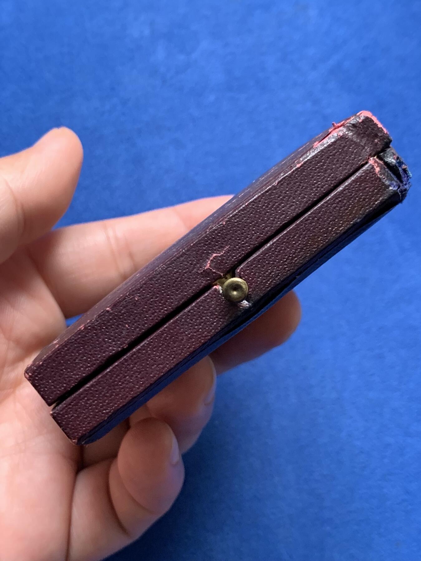 《竞宝斋》第436场 周日，周一2场连拍 （全场包邮） 法国农业播种者铜章 67.7克 50.2mm 铜标边铭 带盒