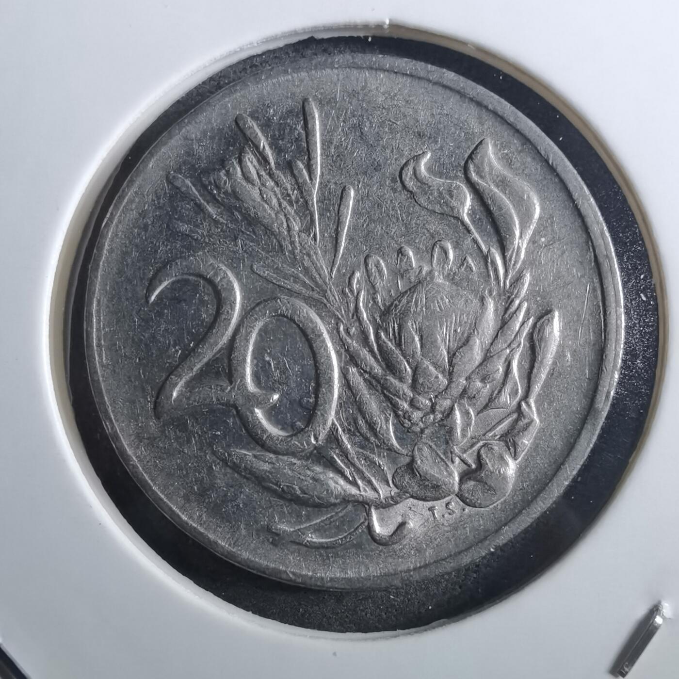 沼泽如烟--第897场 南非1985年二十分