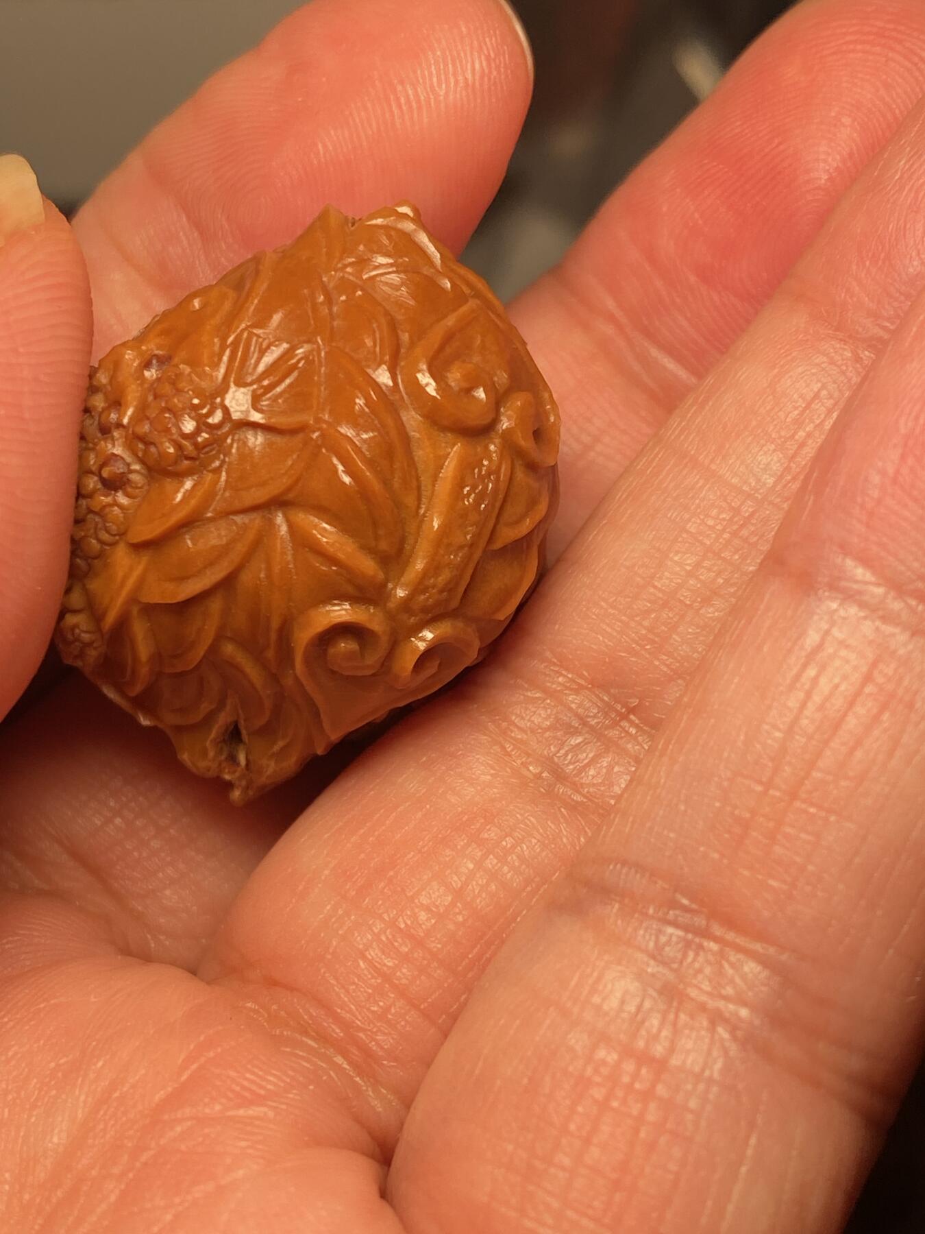 大佬都在看的苏工核雕捡漏价