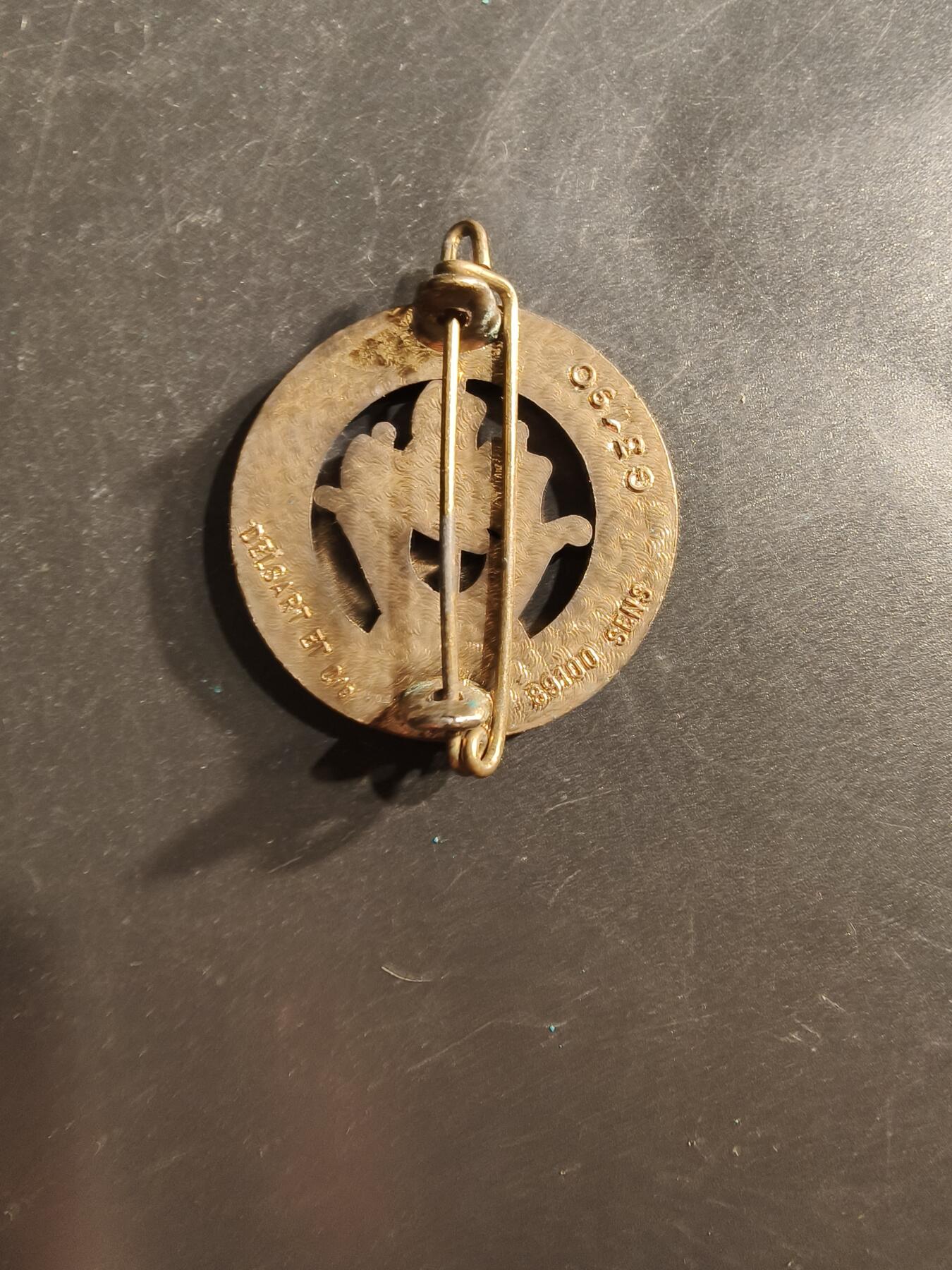 老王徽章第162期