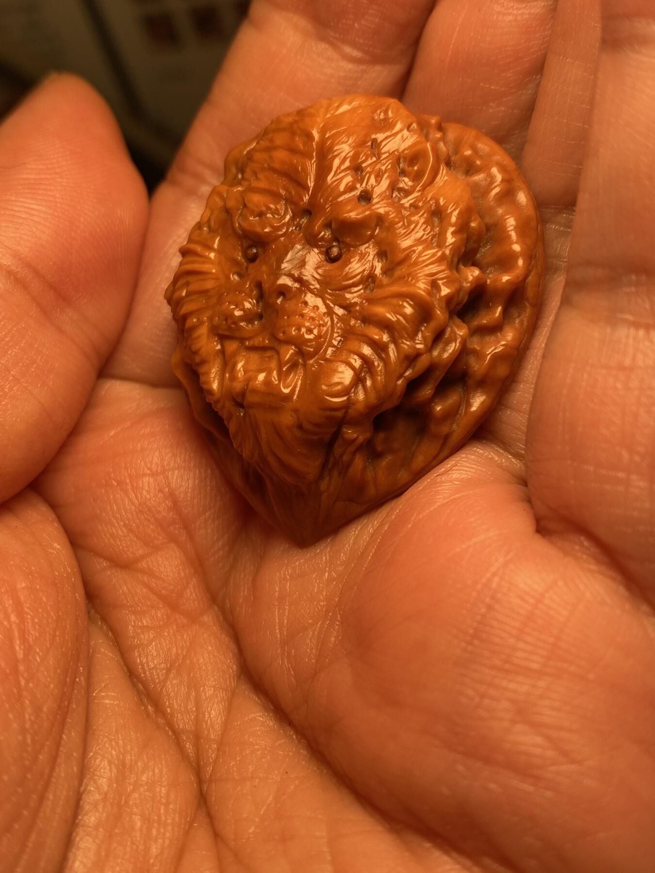 大佬都在看的苏工核雕捡漏价